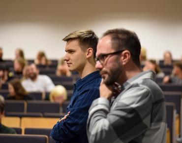 FEST 26 Michal Krejčík