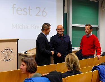 FEST 26 Michal Krejčík