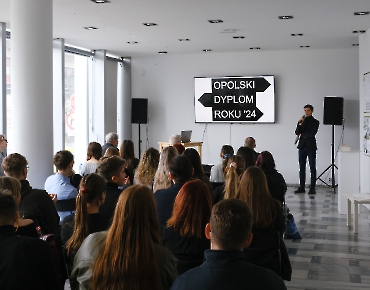 Opolski Dyplom Roku 2024
