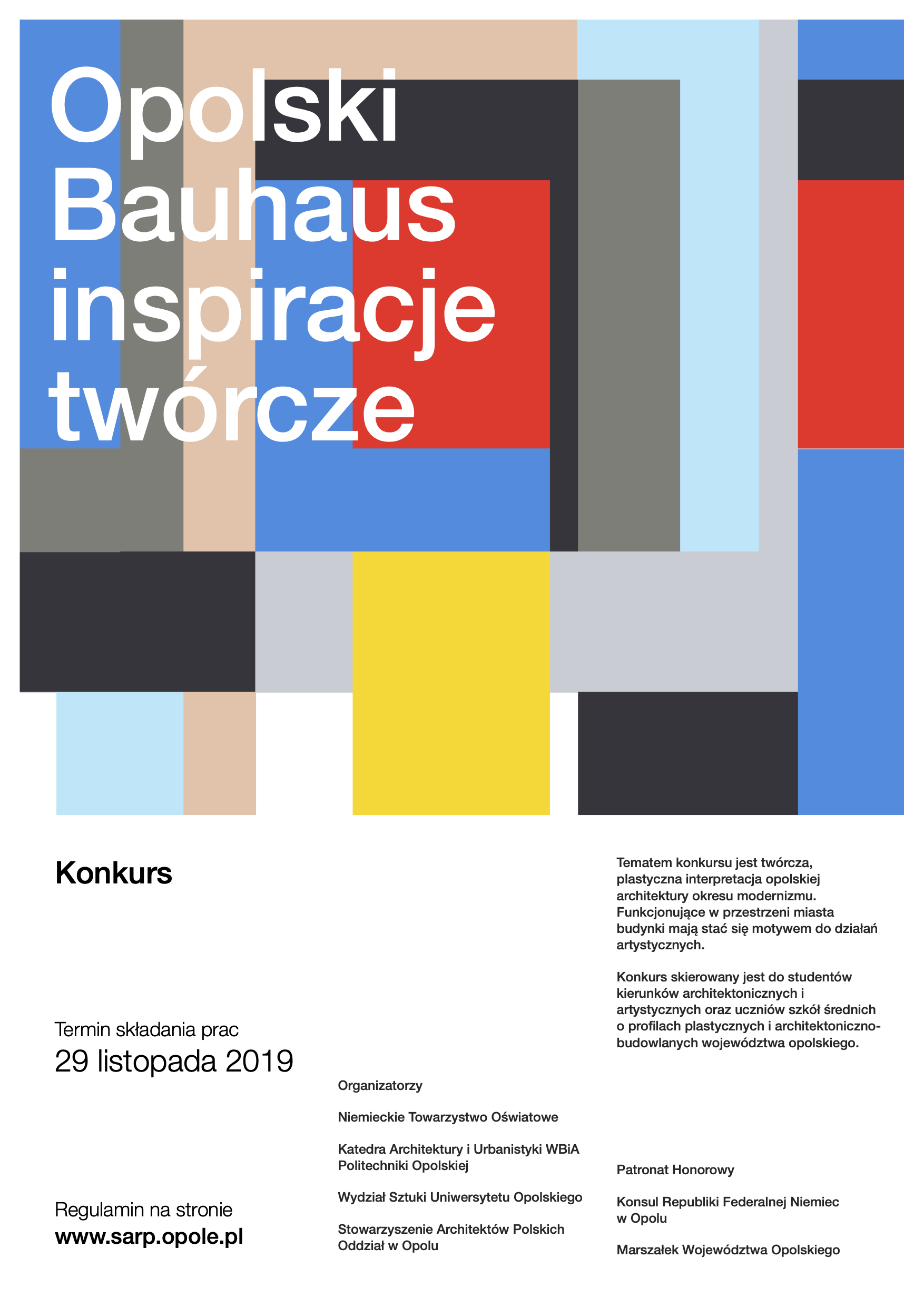 plakat bauhaus1